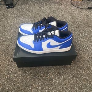 Jordan 1 low